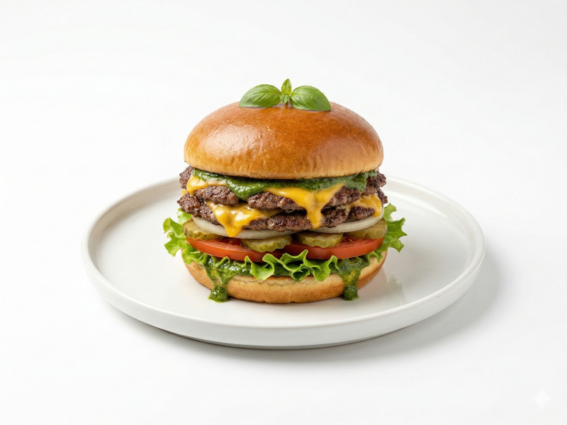 Feslegen Smashburger