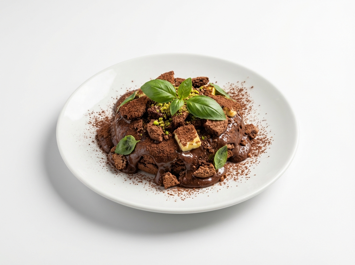 Feslegen Cikolata Bombasi