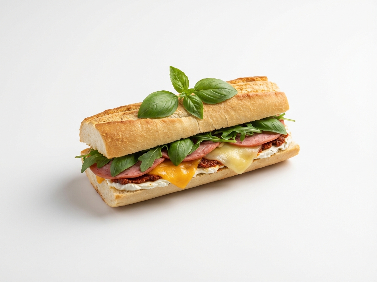 Feslegen Deluxe Baget