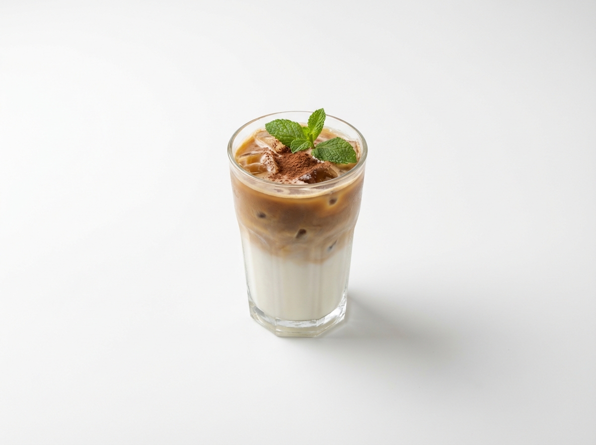 Iced Coffee Latte (Buzlu)
