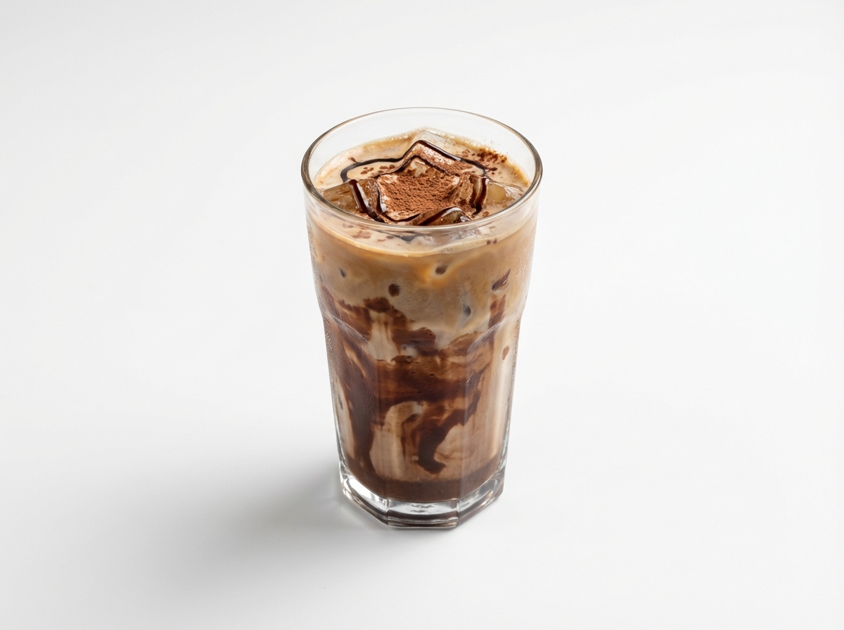 Iced Coffee Mocha (Buzlu)
