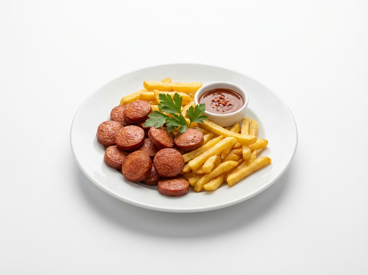 Sosis Tabagi (6 Adet)